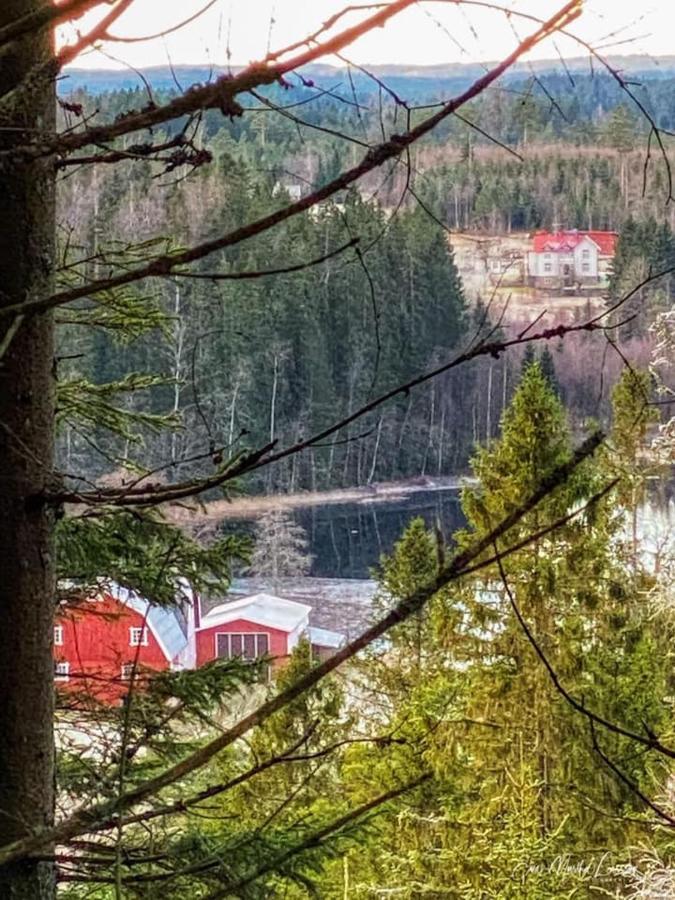 Kaellasens Stuguthyrning Sjotofta Exterior foto